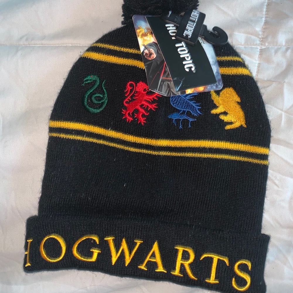 Hogwarts Beanie